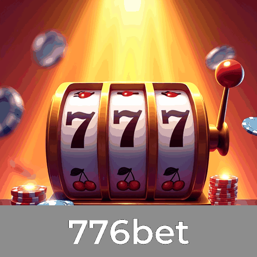 776bet: Slots Gigantes, Mesa de Jogos Estratégicos e Dealer Ao Vivo