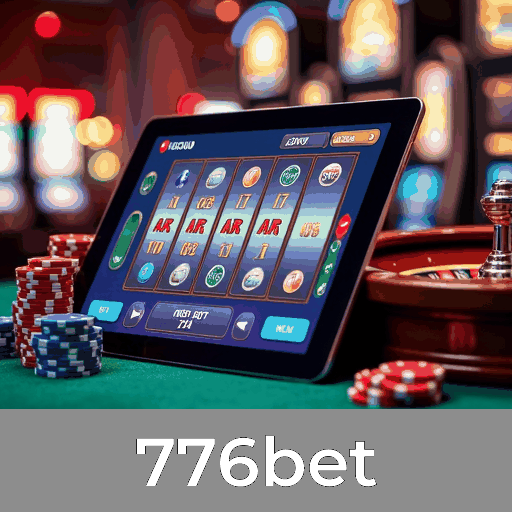 776bet: Experimente a Emoção dos Jogos de Cassino e Ganhe
